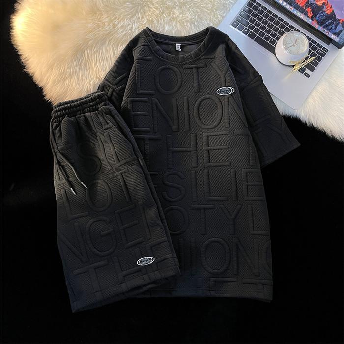 Kaos Pria Kaos Oversize Pria Baju Setelan Pria Celana Pendek Pria Baju Set Pria Distro Kaos Pendek