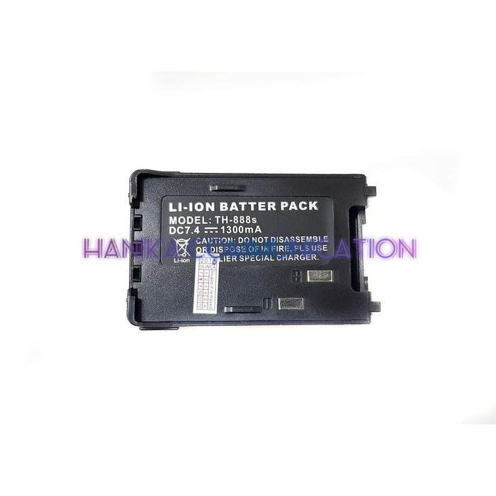 Baterai HT Olinca TH-888S Ori Baru Handie Talkie TH888S