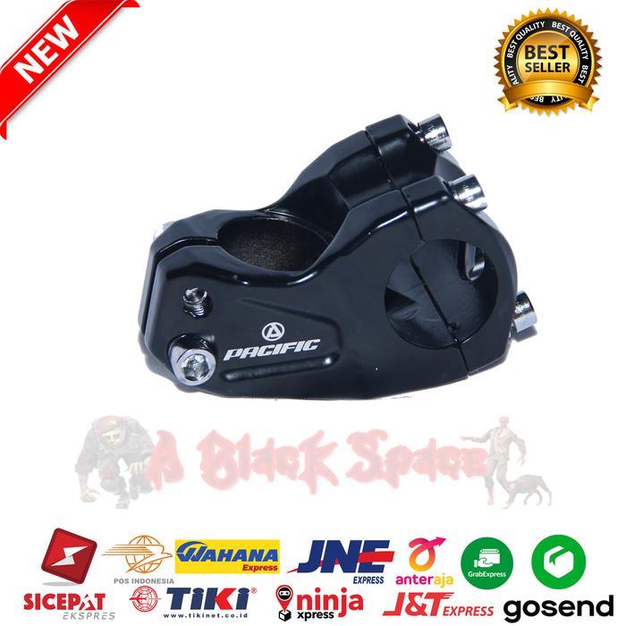 Stem Sepeda Mtb Oversize 31 8 Merk Pacific Alloy