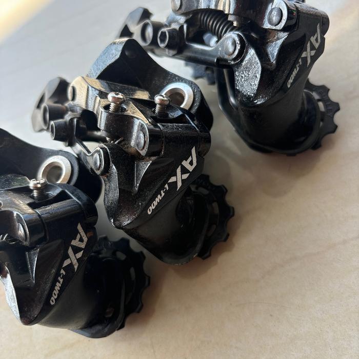 Nos Rd Operan Bawah Leter S L-Twoo Ax 11 Speed Short Pendek Sepeda Lipat Minion Mtb