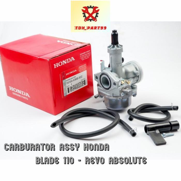 CARBURATOR-KARBURATOR BLADE-REVO ABSOULTE 16100-KWB-922 READY