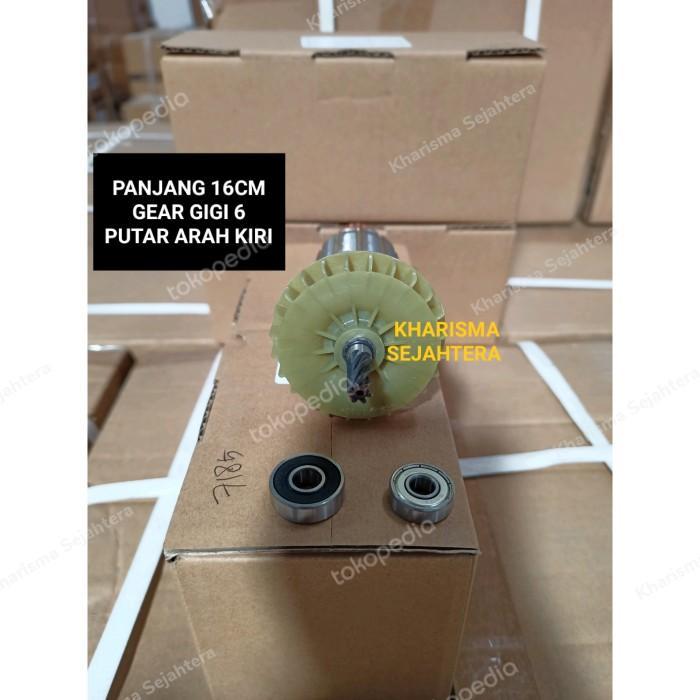 maju store12 ARMATURE MITERSAW 7" 7185HD NRT PRO