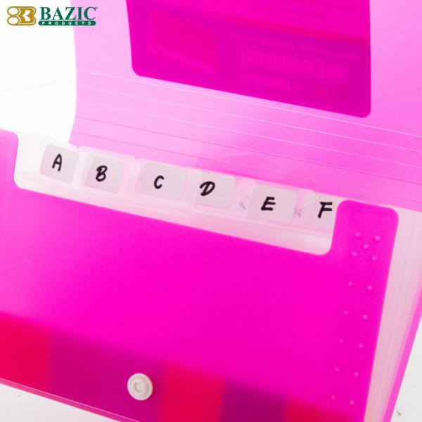 BAZIC MULTI PURPOSE LABELS NO. 111 - LABEL KERTAS