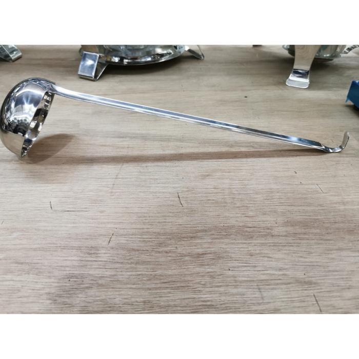 Irus Hotel 10/Ladle Soup Stainless 180cc