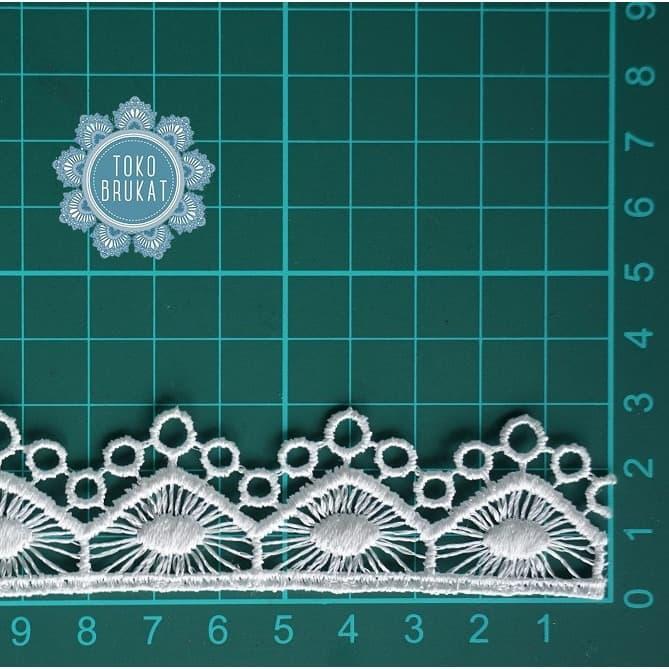 Kain Renda - Bunga Kecil (06490)