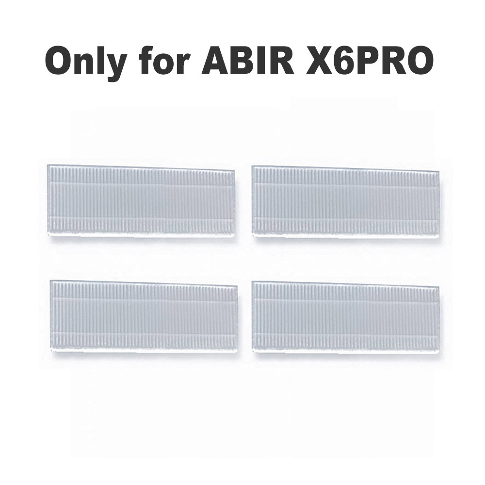 BEST PRICE (Only for ABIR X6PRO)  Original HEPA Filter for ABIR X6PRO Robot Vacuum Cleaner, Only sui