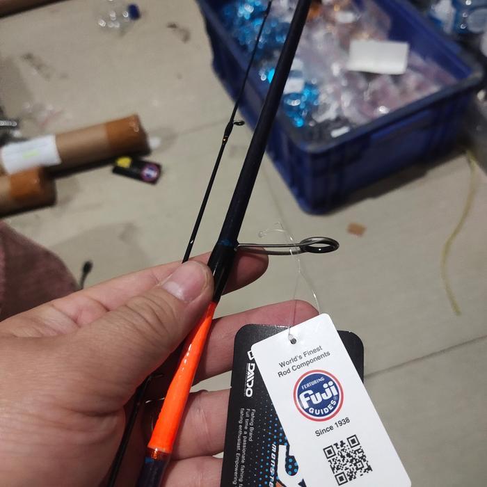 Joran Daido Blue Fin Hollow Carbon 702 Joran Ultralight Bluefin