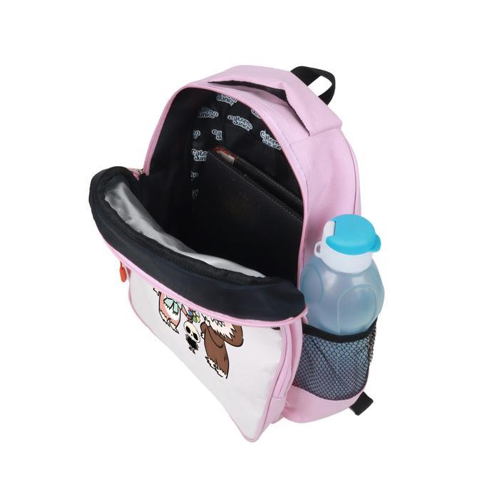 Tas Sekolah Anak SD Karakter Labubu Couple CKB Series Laki laki Perempuan Casual Kasual Ransel