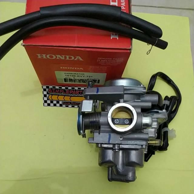 Karburator Beat Lama Karbu Beat Carburator Beat Lama Karburator Vario Karburator Scoopy