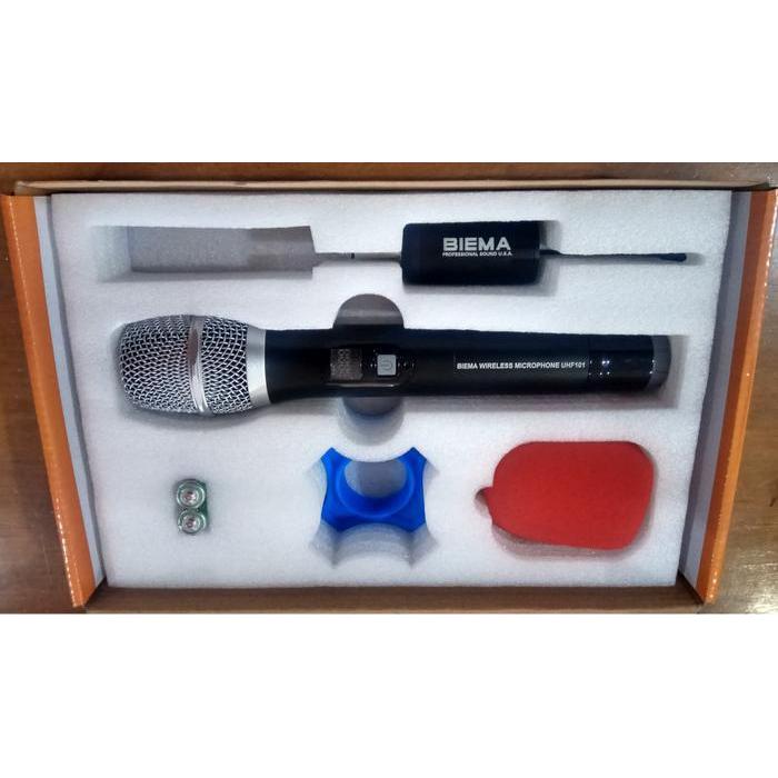 Biema Microphone Uhf101