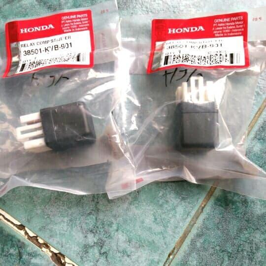 Bendik Relay comp starter kvb beat fi Original AHM