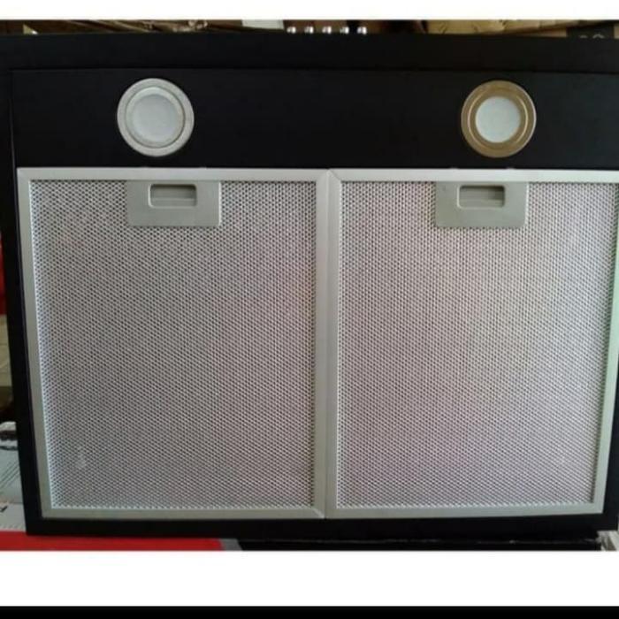 Cooker Hood Rinnai Rh 126 B/ Penghisap Asap Rinnai 60 Cm