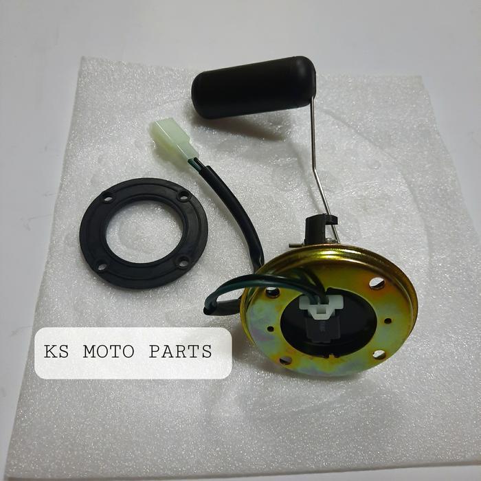 PLAMPUNG TANGKI (AMPER BENSIN) SATRIA 2 TAK, SATRIA 120