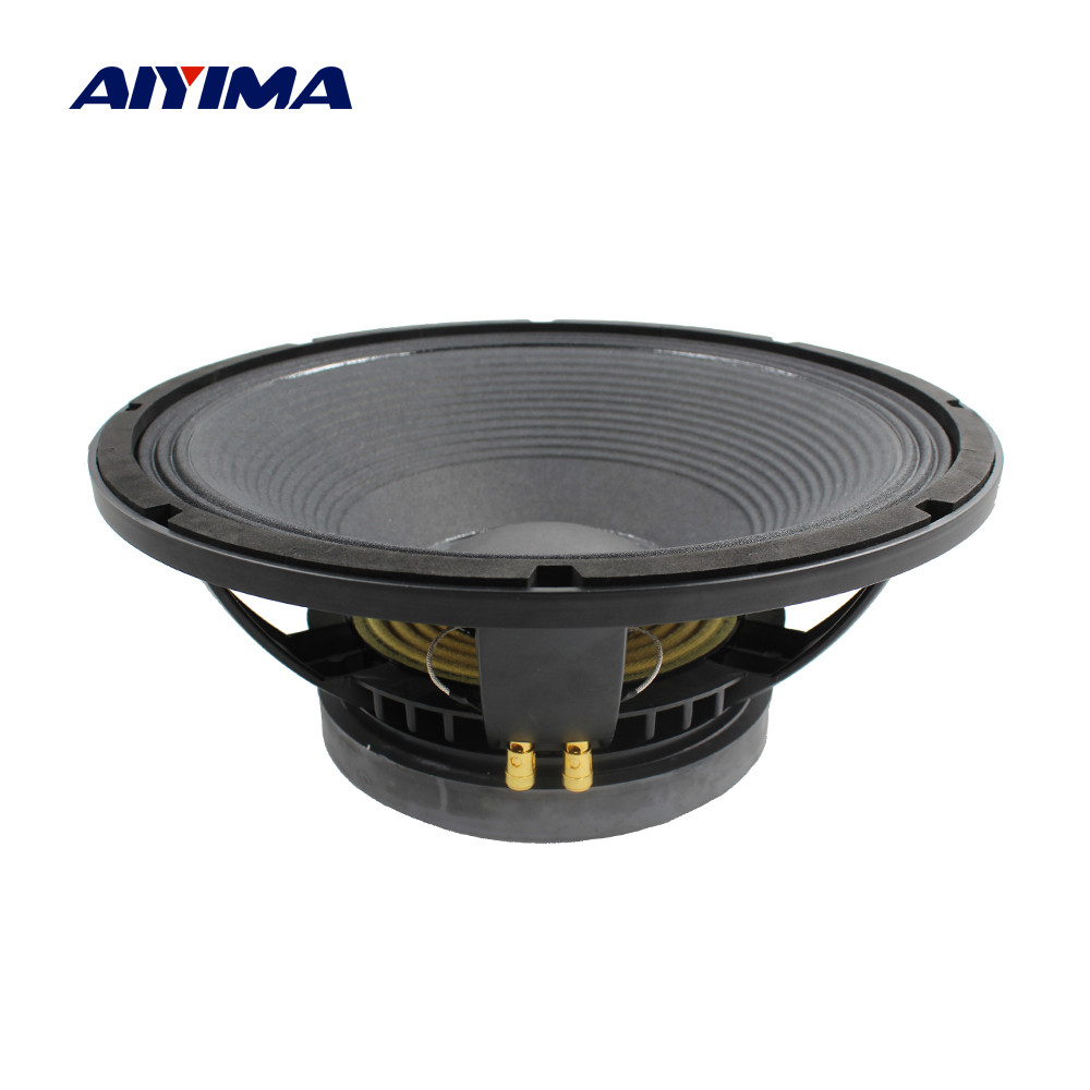 . Aiyima Subwoofer Speaker Driver 800W 8 Ohm 15 Inch Audio Woofer -