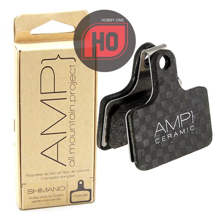 AMP Ceramic Shimano Dura Ace Ultegra XTR M9100 Disc Brake Pad