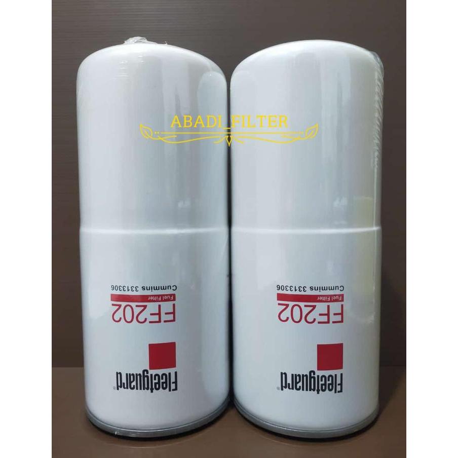 Fuel Filter Fleetguard Ff202 / Ff 202
