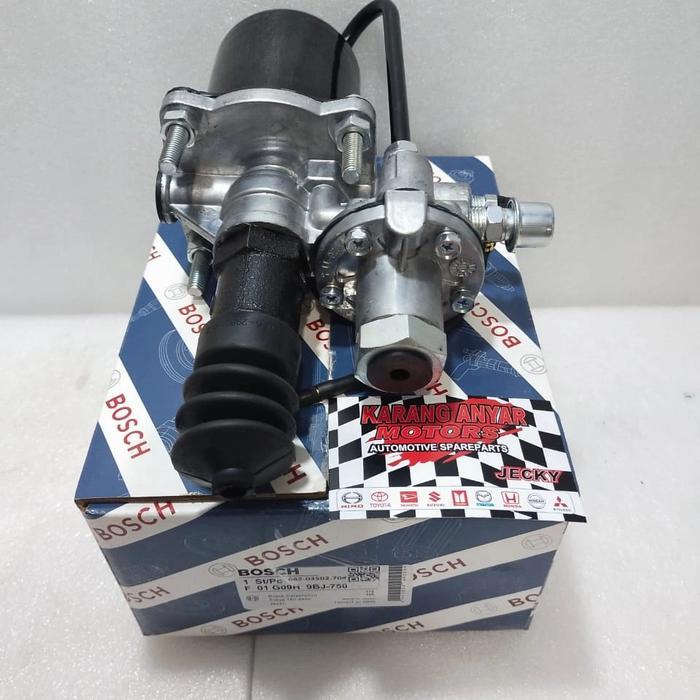 Clutch Booster Fm517-Clutch Booster 70Mm