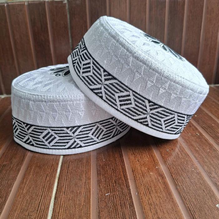 ASLI Peci Kopyah Asagofa Plath Bugis Peci Songkok Bugis Pria Anak Dewasa Kopiah READY STOCK