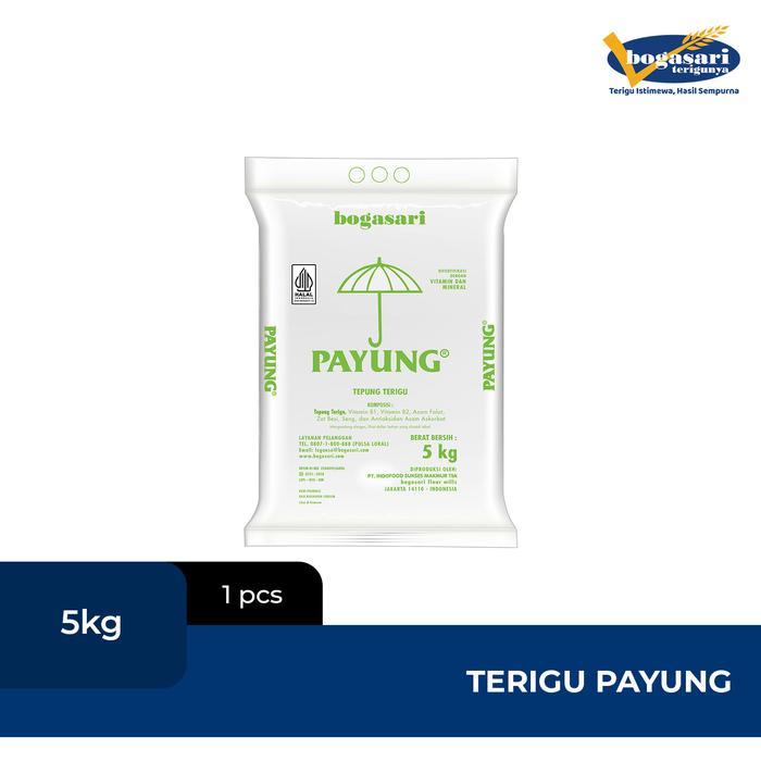 Bogasari Terigu Payung 5 kg