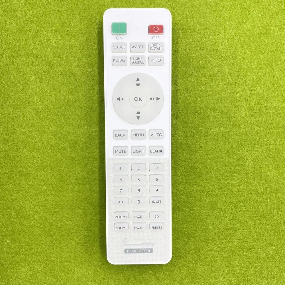 Remote Control RCA011 For BenQ SX920+ SW921+ SU922+ LU950 LU951ST LK990 L6000 LK952 LK953ST DX920