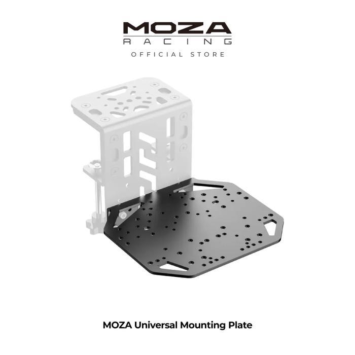 MOZA Racing Universal Mounting Plate Accessories Plate Racing Simulator