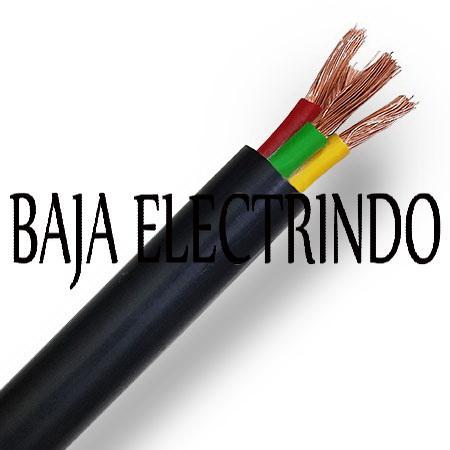 Kabel Listrik Serabut Isi 4 Nyyhy 4X1,5Mm Jembo Meteran - Potongan #Gratisongkir