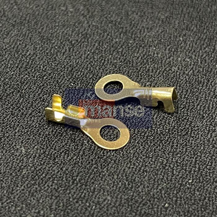 Skun Ring Mini 4Mm / Skun Bulat Kecil 4 Mm (Isi 100 Pcs) #Gratisongkir