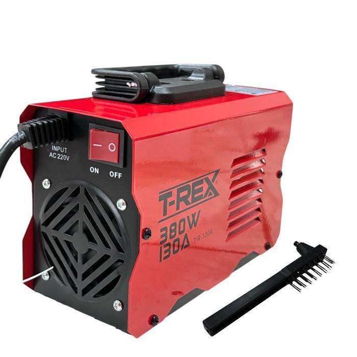 Trex Mesin Las Inverter Mma-350 Watt Inverter Mesin Las Mesin Trafo Las Mesin Las Mesin Las Alat Las