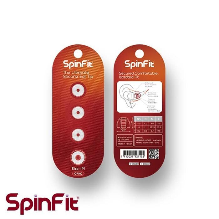 SpinFit CP100 Earphone Eartips