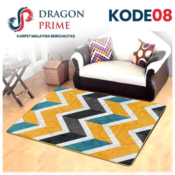 [JAVA] Karpet 140X190 Dragon Prime - Karpet Busa