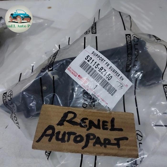 Braket bemper depan Toyota All new Avanza Xenia 2011-2014 ORIGINAL newww