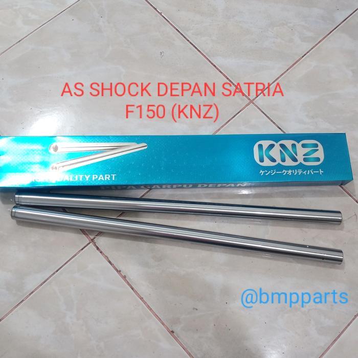 AS SHOCK SOK DEPAN FRONT PIPE SATRIA FU 150 KNZ Motorcycle