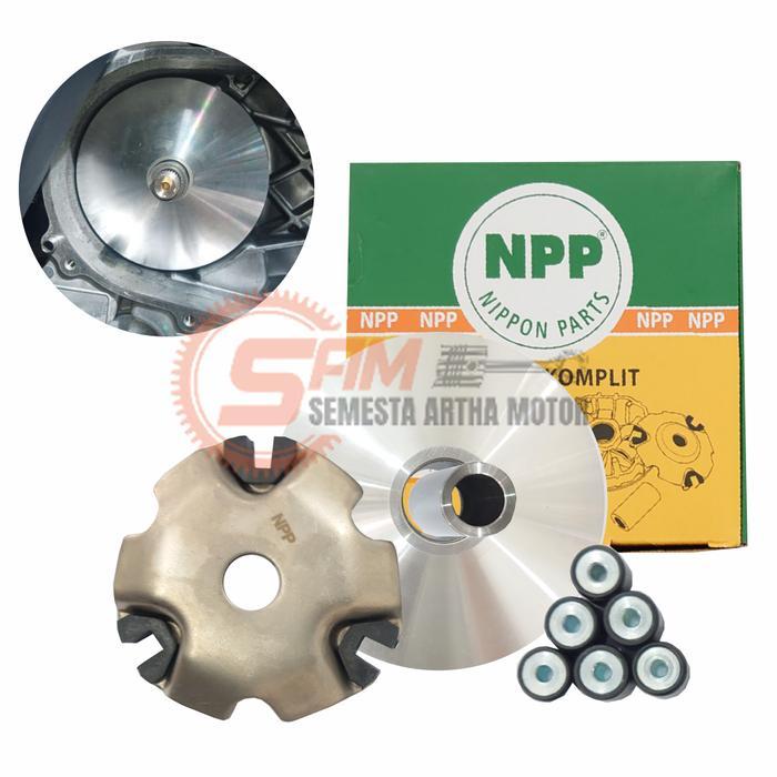 Npp Movable Rumah Roller Mio J Soul Gt Fino Xride Cvt Matic Yamaha
