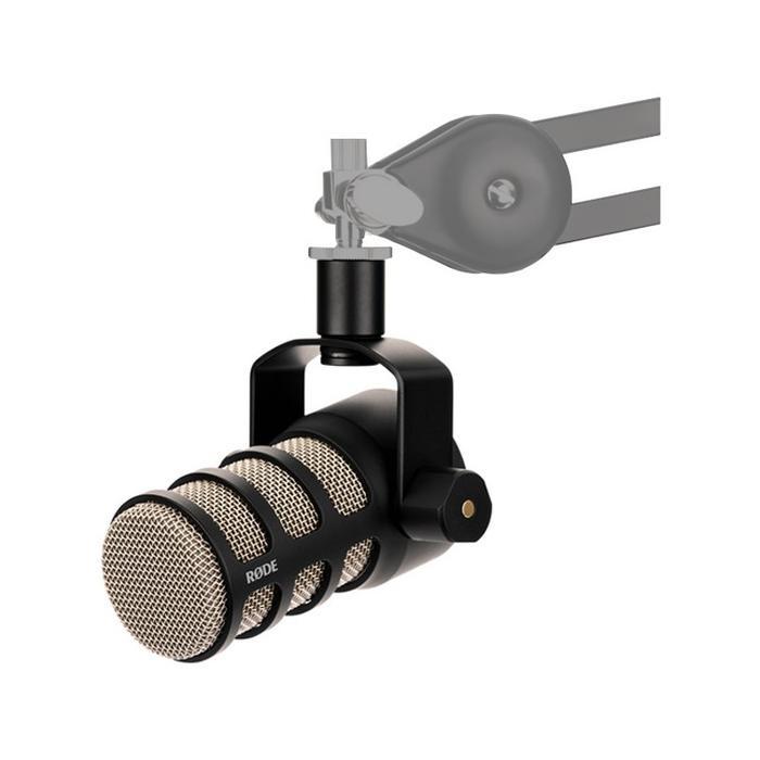 Rode Podmic Dynamic Podcasting Microphone Rode Original
