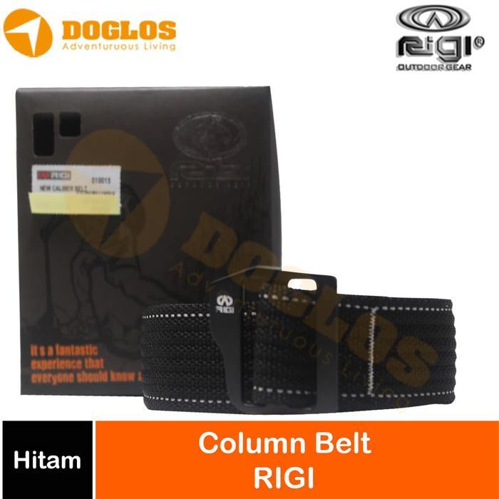 Ikat Pinggang Rigi Column Belt Gesper Outdoor Gunung Travelling