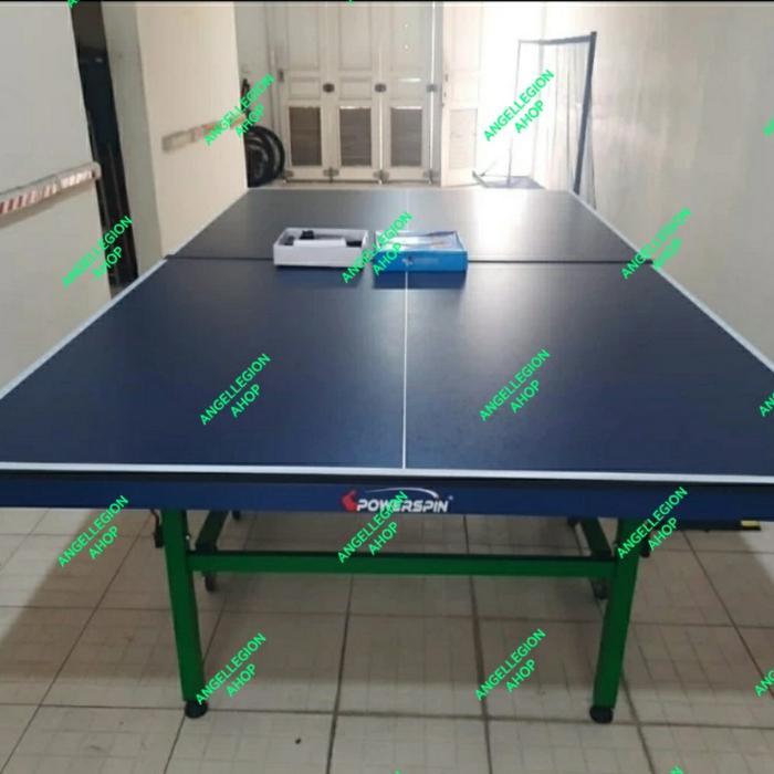 MEJA PINGPONG POWER SPIN 203 SECOND MULUS.