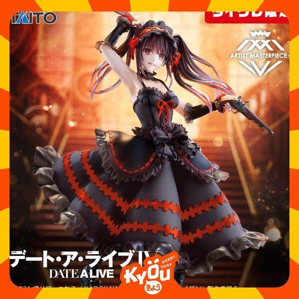 Ready [Taito Crane Limited] Artist Master Piece Figure Tokisaki Kurumi - Zafkiel Ver. Date A Live