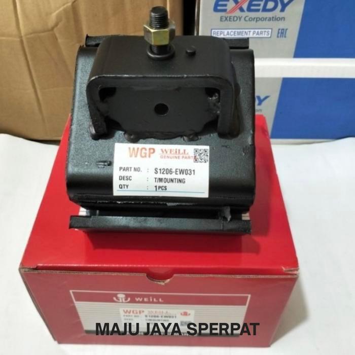 ENGINE MONTING DUDUKAN MESIN BLK HINO 500 LOHAN FM260JD/JW S1206-EW031 OK.