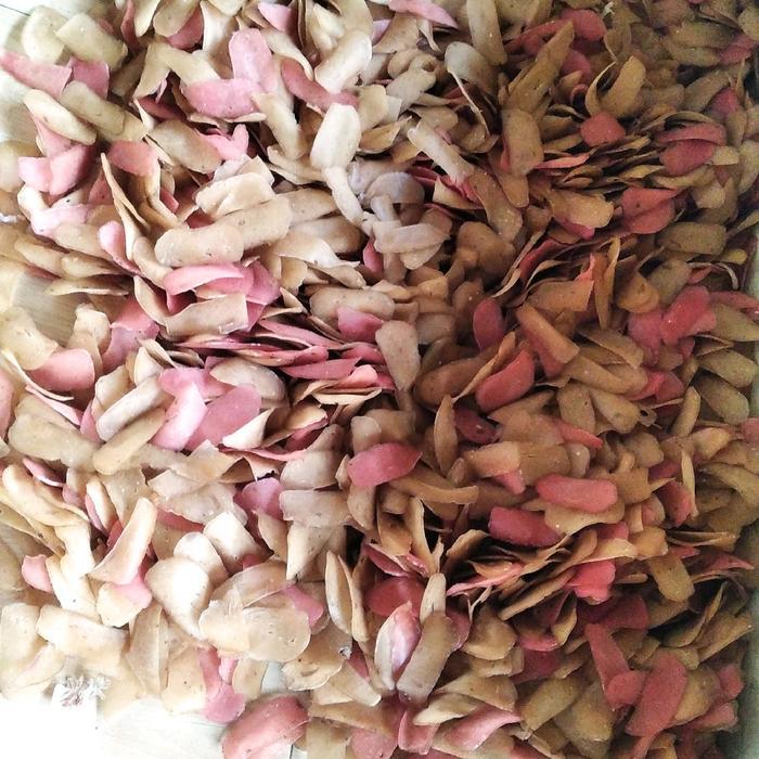 NEW KROPAK KRUPUK KHAS GUNUNGKIDUL YOGYAKARTA KRUPUK ACI TELO