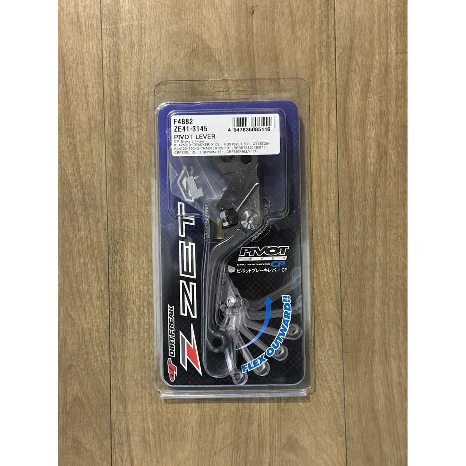 Handle Rem Zeta Klx150 Klx230 Klx250 Crf150 Wr155 Handle Zeta Termurah