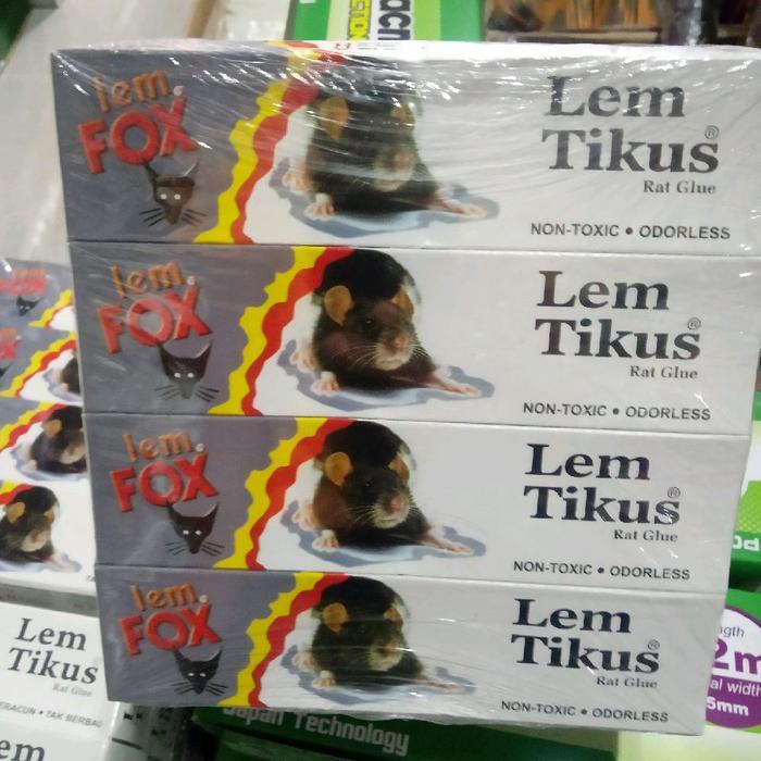 ` lem tikus tube/lem tikus isi 12