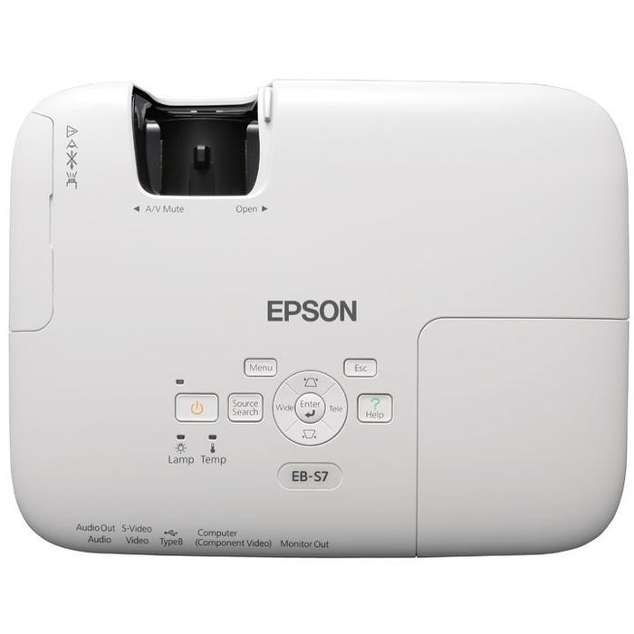 TERBARU Proyektor Epson EB-S7 3LCD