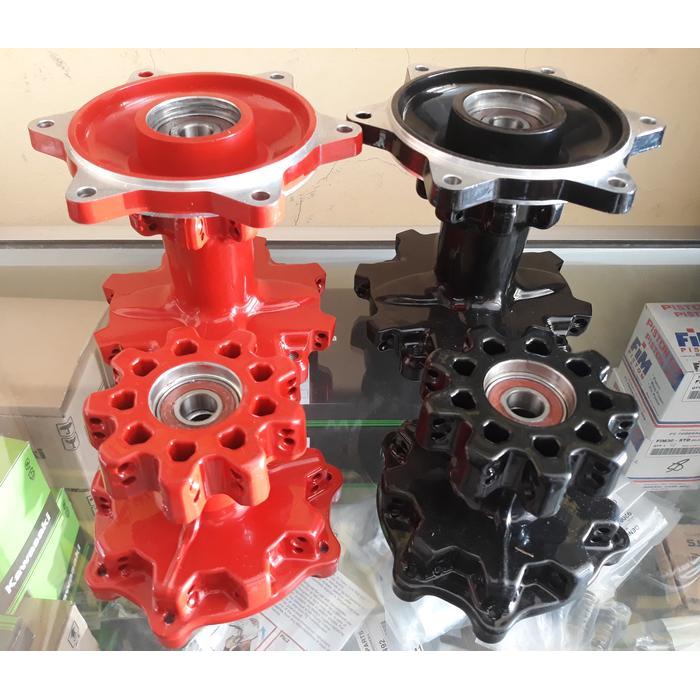 Tromol original CRF 150 L warna