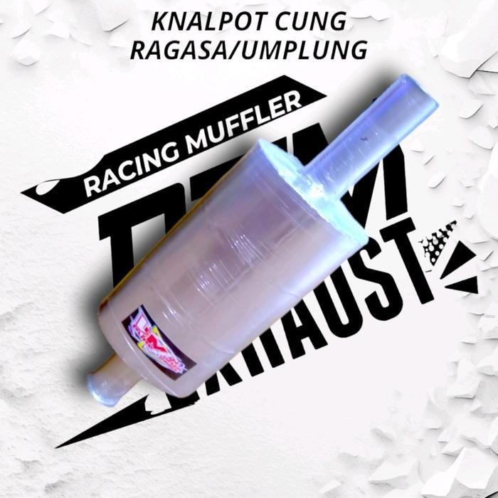 Knalpot Cung 3 Suara Umplung/Ragasa Truk
