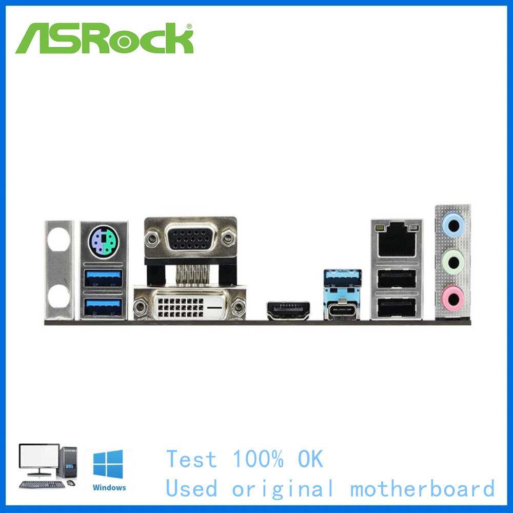 . For Asrock Z390 Phantom Gaming 4 Computer Motherboard Lga 1151 Ddr4 -