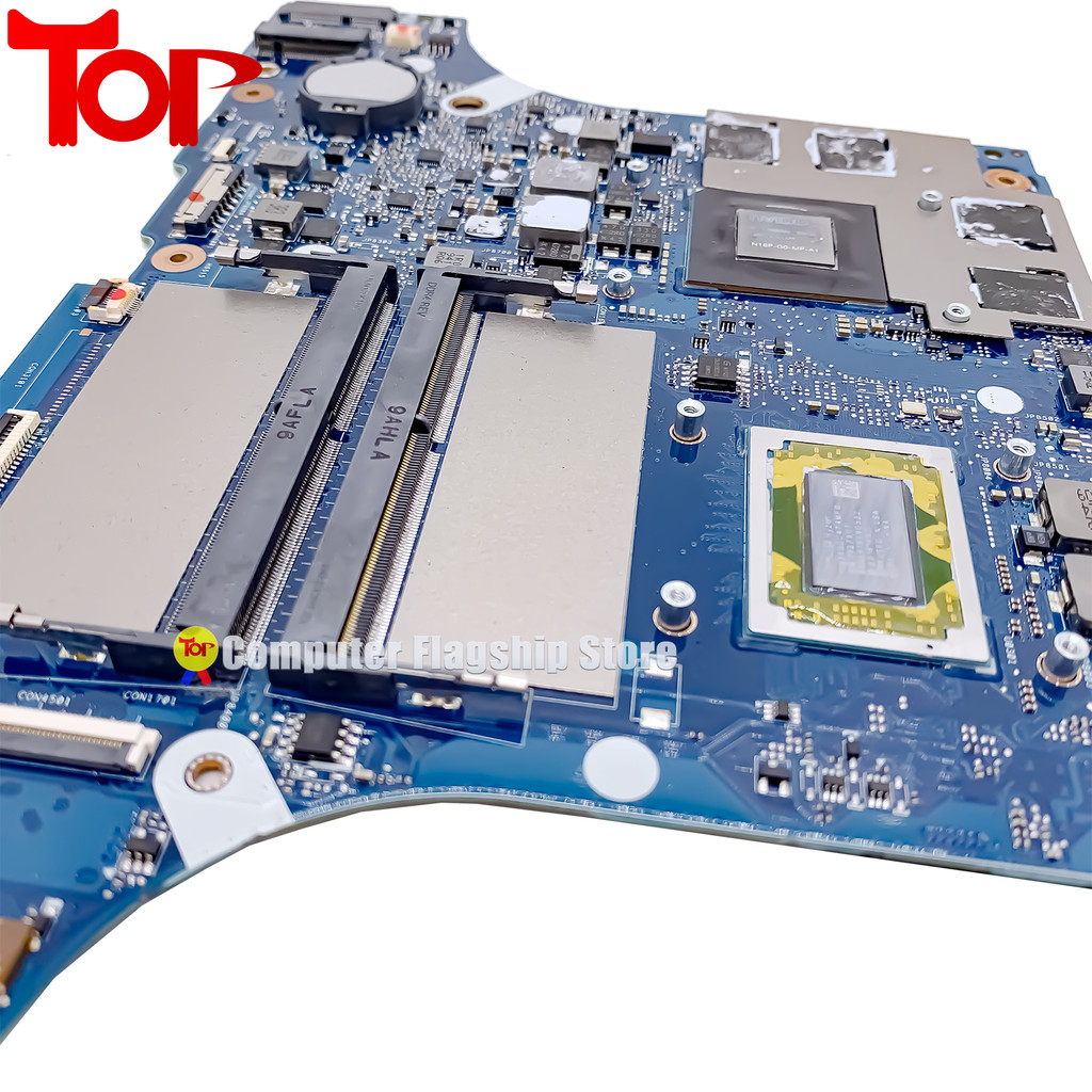 . Fx505D Laptop Motherboard For Asus Tuf Gaming Fx505Dt Fx705Dt Fx95Dt -