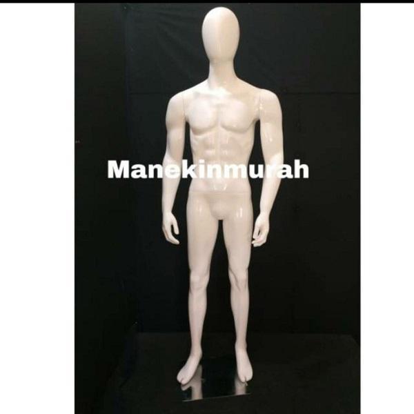 Patung Manekin Cowok / MAnekin Baju Cowok BISA GOSEND