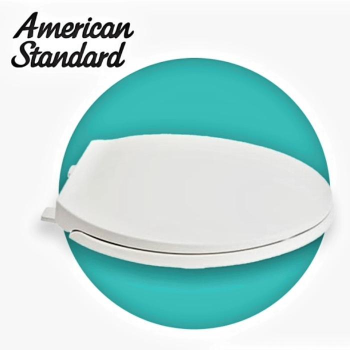 Tutup Closet American Standard Winplush / Tutup Closet Murah Tbk