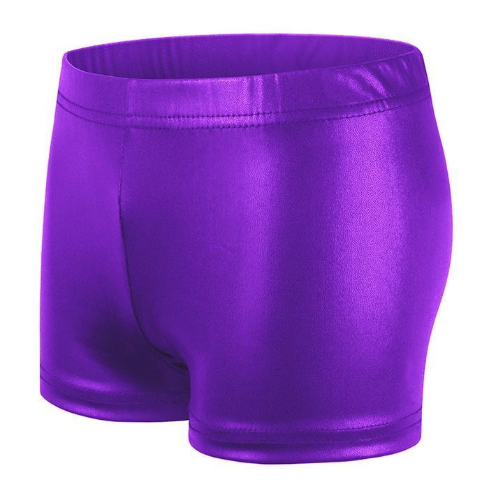 Celana Pendek Gymnastic Legging Ketat Leotard Gymnastics Baju Setelan set anak shorts Short