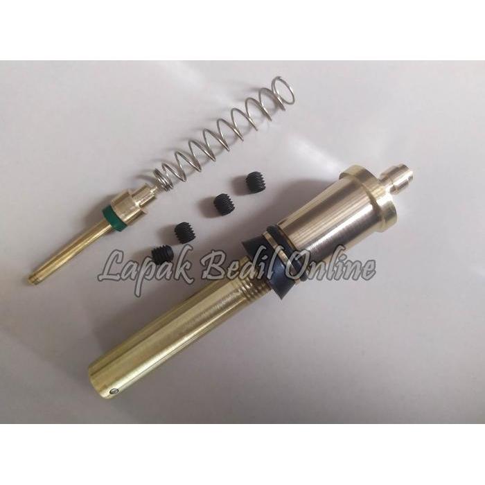 Cop PCP model Mini Coupler V1 untuk Pipa OD 22 tebal 1.5mm